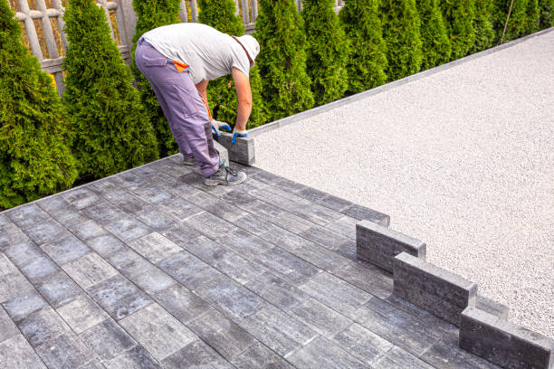 Best Residential Driveway Paver Services  in Isanti, MN