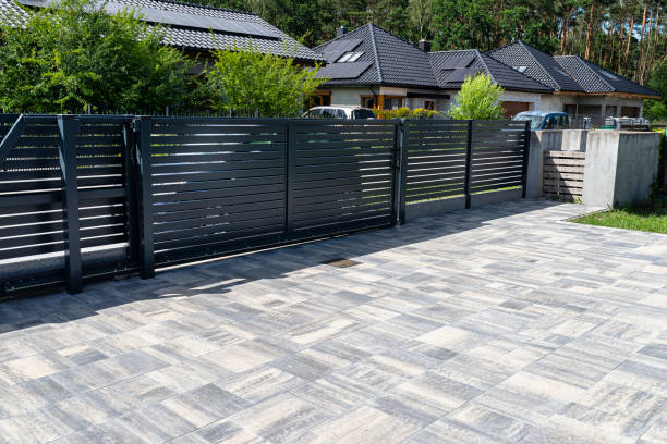 Commercial Driveway Pavers in Isanti, MN