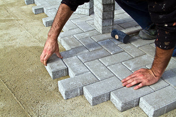 Driveway Pavers for Homes in Isanti, MN