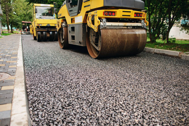 Best Brick Driveway Pavers  in Isanti, MN